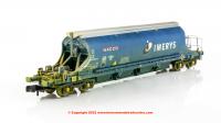 E87506 EFE Rail JIA Nacco Wagon 33-70-0894-009-6 Imerys Blue